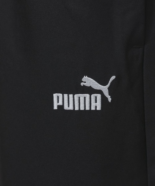 PUMA（プーマ）の「プーマ PUMA ウーブン カラーブロック スーツ（ジャージ・メンズ・ネイビー/ブラック・LL/L/3L/S/M）」の11枚目の写真