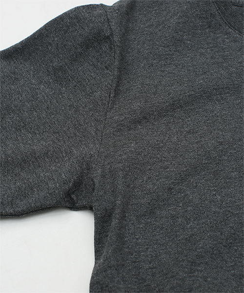 NANO universe（ナノユニバース）の「Anti Soaked (R)MIX Crew T（Tシャツ/カットソー・メンズ・グレー/チャコール/ネイビー・LARGE/MEDIUM/X-LARGE/SMALL）」の10枚目の写真