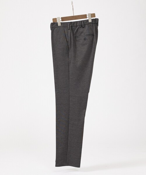 ABAHOUSE GRAY（アバハウスグレイ）の「【セットアップ対応】テイラー ポンチ スラックス / 4WAYストレッチ / ウォッシャブル（スラックス・メンズ・グレー/その他1/ブラック/その他/ネイビー・50/48/46/44）」の5枚目の写真