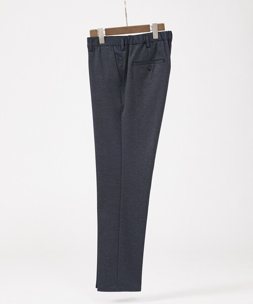 ABAHOUSE GRAY（アバハウスグレイ）の「【セットアップ対応】テイラー ポンチ スラックス / 4WAYストレッチ / ウォッシャブル（スラックス・メンズ・グレー/その他1/ブラック/その他/ネイビー・50/48/46/44）」の6枚目の写真