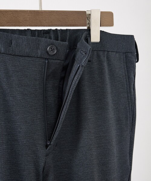 ABAHOUSE GRAY（アバハウスグレイ）の「【セットアップ対応】テイラー ポンチ スラックス / 4WAYストレッチ / ウォッシャブル（スラックス・メンズ・グレー/その他1/ブラック/その他/ネイビー・50/48/46/44）」の9枚目の写真