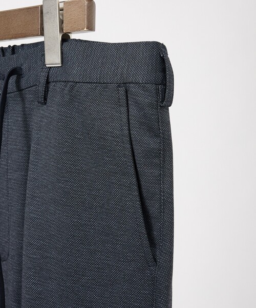 ABAHOUSE GRAY（アバハウスグレイ）の「【セットアップ対応】テイラー ポンチ スラックス / 4WAYストレッチ / ウォッシャブル（スラックス・メンズ・グレー/その他1/ブラック/その他/ネイビー・50/48/46/44）」の10枚目の写真