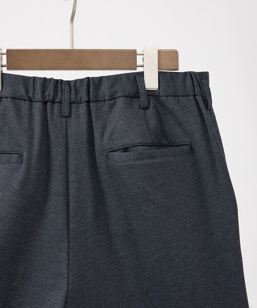 ABAHOUSE GRAY（アバハウスグレイ）の「【セットアップ対応】テイラー ポンチ スラックス / 4WAYストレッチ / ウォッシャブル（スラックス・メンズ・グレー/その他1/ブラック/その他/ネイビー・50/48/46/44）」の13枚目の写真