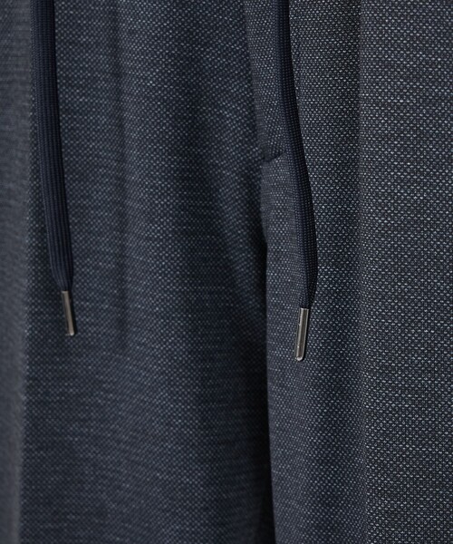 ABAHOUSE GRAY（アバハウスグレイ）の「【セットアップ対応】テイラー ポンチ スラックス / 4WAYストレッチ / ウォッシャブル（スラックス・メンズ・グレー/その他1/ブラック/その他/ネイビー・50/48/46/44）」の14枚目の写真