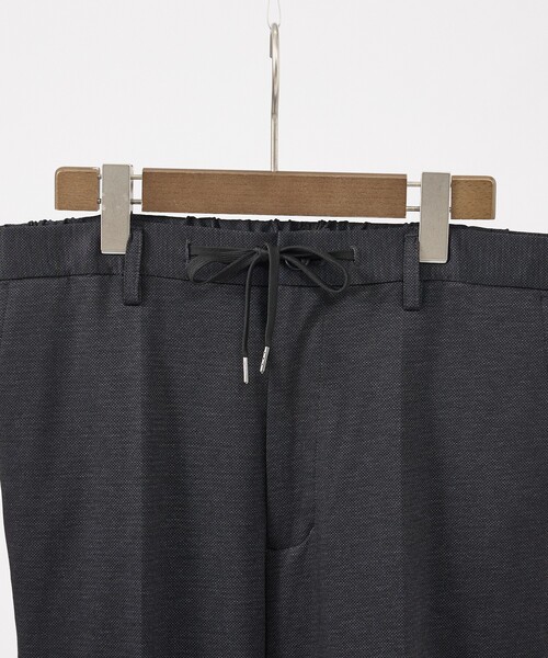 ABAHOUSE GRAY（アバハウスグレイ）の「【セットアップ対応】テイラー ポンチ スラックス / 4WAYストレッチ / ウォッシャブル（スラックス・メンズ・グレー/その他1/ブラック/その他/ネイビー・50/48/46/44）」の20枚目の写真
