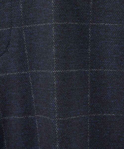 ABAHOUSE GRAY（アバハウスグレイ）の「【セットアップ対応】テイラー ポンチ スラックス / 4WAYストレッチ / ウォッシャブル（スラックス・メンズ・グレー/その他1/ブラック/その他/ネイビー・50/48/46/44）」の21枚目の写真