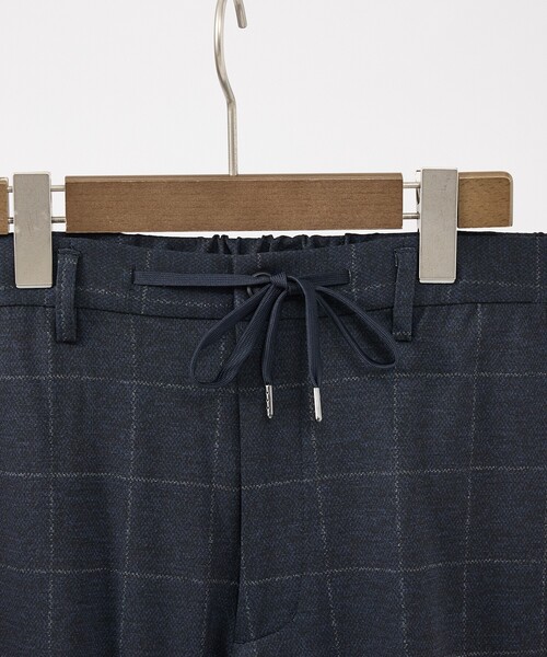 ABAHOUSE GRAY（アバハウスグレイ）の「【セットアップ対応】テイラー ポンチ スラックス / 4WAYストレッチ / ウォッシャブル（スラックス・メンズ・グレー/その他1/ブラック/その他/ネイビー・50/48/46/44）」の22枚目の写真