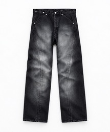 NVRFRGT（ネヴァーフォーゲット）の「【NVRFRGT】3D TWISTED JEANS（その他パンツ）」