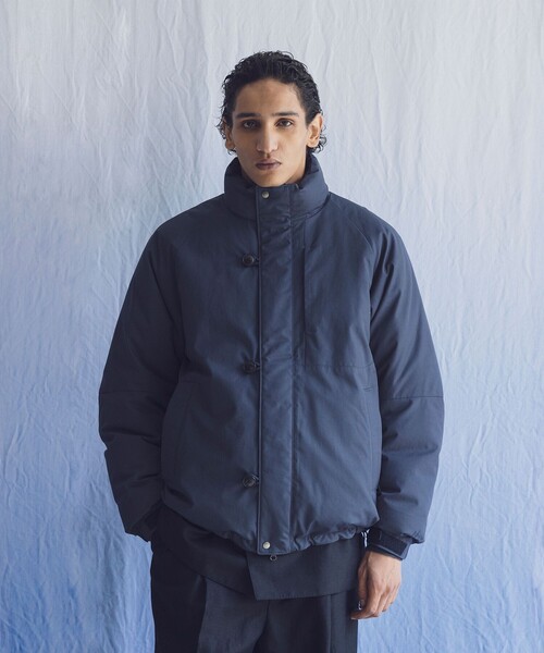 Shinzone beauty &youth ダウンシャツジャケット BEAUTY&YOUTH UNITED ARROWS｜ビューティーアンドユースユナイテッド