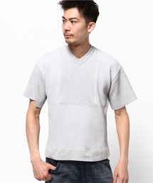 WRAPINKNOT�i���b�s���m�b�g�j�́u�T�}�[ ���b�t�� �n�[�t�X���[�u �j�b�g�iT�V���c/�J�b�g�\�[�j�v