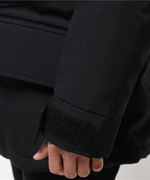 AMERICAN RAG CIE（アメリカンラグシー）の「THE NORTH FACE （ザ ノースフェイス）/ANTARCTICA PARKA(アンタークティカ パーカー ) ND91501（ダウンジャケット/コート・メンズ・ブラック・M）」の4枚目の写真