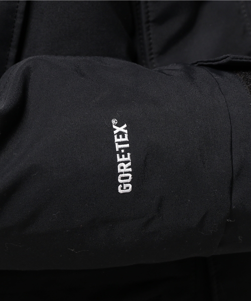 AMERICAN RAG CIE（アメリカンラグシー）の「THE NORTH FACE （ザ ノースフェイス）/ANTARCTICA PARKA(アンタークティカ パーカー ) ND91501（ダウンジャケット/コート・メンズ・ブラック・M）」の16枚目の写真