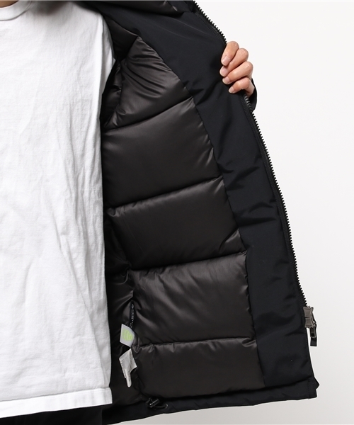 AMERICAN RAG CIE（アメリカンラグシー）の「THE NORTH FACE （ザ ノースフェイス）/ANTARCTICA PARKA(アンタークティカ パーカー ) ND91501（ダウンジャケット/コート・メンズ・ブラック・M）」の8枚目の写真