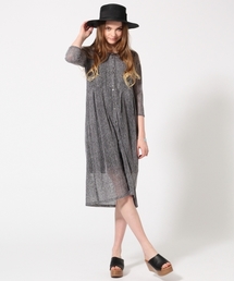 HARE | 2wayメッシュカットワンピース(HARE)(ワンピース)