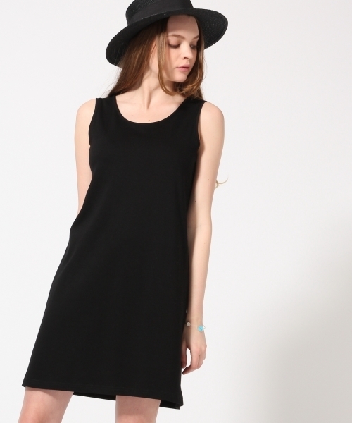 HARE（ハレ）の「2wayメッシュカットワンピース(HARE)（ワンピース・レディース・オフホワイト/グレー/ネイビー・FREE）」の16枚目の写真