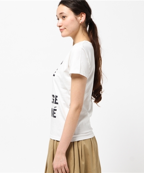 Maison Kitsune（メゾンキツネ）の「・MAISON KITSUNE / TEE