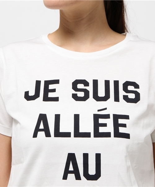 MAISON KITSUNE' - 新品 MAISON KITSUNE Tシャツ『JE SUIS ALLEE』 Maison Kitsune（メゾンキツネ）の「・MAISON KITSUNE / TEE