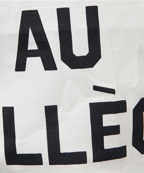 MAISON KITSUNE&#39; - 新品 MAISON KITSUNE Tシャツ『JE SUIS ALLEE』 Maison Kitsune（メゾンキツネ）の「・MAISON KITSUNE / TEE