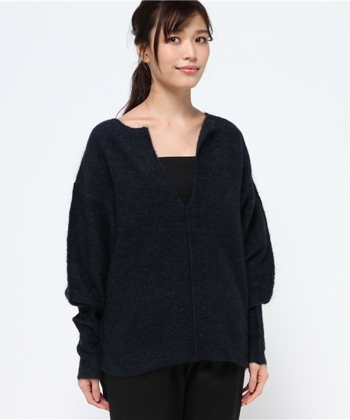 / バイマネーレビルガー BY MALENE BIRGER ニット セーター BY MALENE BIRGER（バイマレーネビルガー）の「BY MALENE BIRGER
