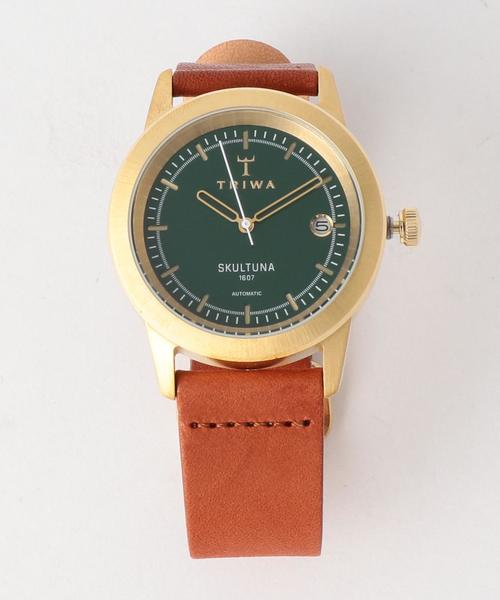 TRIWA（トリワ）の「TRIWA（トリワ） SKULTUNA WATCH