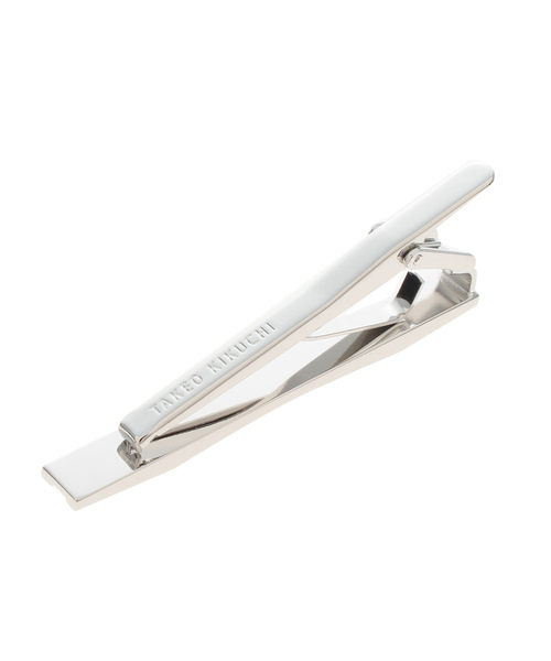 2パーツタイバー メンズ 結婚式 ネクタイピン メンズ 結婚式 ネクタイピン Takeo Takeo Kikuchi タケオキクチ のファッション