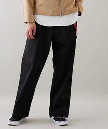 STUDIOUS | 【ZOZO限定】STUDIOUS コンパクトチノワイドパンツ(チノパンツ)