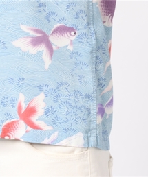 SUN SURF（サンサーフ）の「SUN SURF / GOLD FISH アロハシャツ