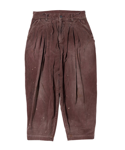 glamb(グラム)の「Jack wide pants(その他パンツ・メンズ・ブラック/ブラウン/ブルー・0/1/2/3/4)」の21枚目の写真