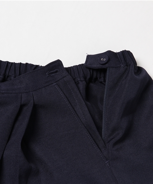 POU DOU DOU（プードゥドゥ）の「ラップガウチョ（その他パンツ・レディース・ネイビー/グリーン/グレー/レッド・3）」の12枚目の写真