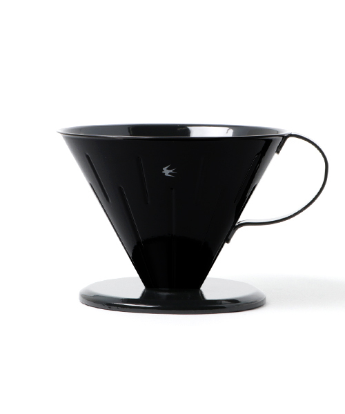 HIGHTIDE（ハイタイド）の「GLOCAL STANDARD PRODUCTS グローカルスタンダードプロダクツ TSUBAME Dripper 4.0 ツバメ ドリッパー 4.0（キッチンツール・メンズ・ブラック/ネイビー・FREE）」の8枚目の写真