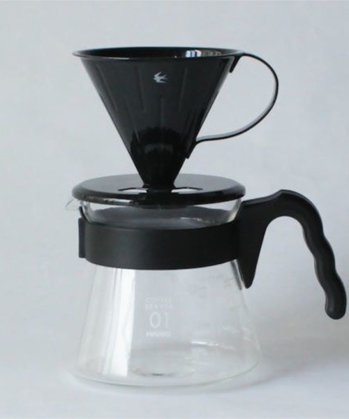 HIGHTIDE（ハイタイド）の「GLOCAL STANDARD PRODUCTS グローカルスタンダードプロダクツ TSUBAME Dripper 4.0 ツバメ ドリッパー 4.0（キッチンツール・メンズ・ブラック/ネイビー・FREE）」の10枚目の写真