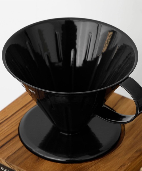 HIGHTIDE（ハイタイド）の「GLOCAL STANDARD PRODUCTS グローカルスタンダードプロダクツ TSUBAME Dripper 4.0 ツバメ ドリッパー 4.0（キッチンツール・メンズ・ブラック/ネイビー・FREE）」の11枚目の写真