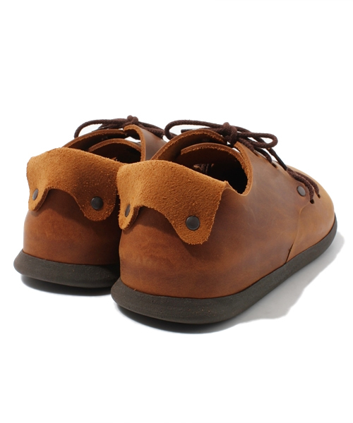 BIRKENSTOCK（ビルケンシュトック）の「MONTANA/モンタナ　アンティークブラウン (WOMEN)（その他シューズ・レディース・ブラウン・35/36/37/38/39）」の4枚目の写真