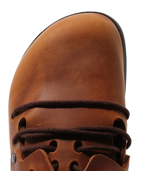 BIRKENSTOCK（ビルケンシュトック）の「MONTANA/モンタナ　アンティークブラウン (WOMEN)（その他シューズ・レディース・ブラウン・35/36/37/38/39）」の5枚目の写真