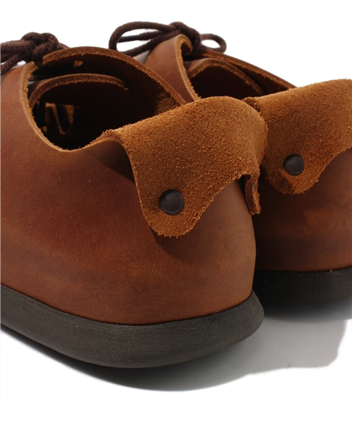 BIRKENSTOCK（ビルケンシュトック）の「MONTANA/モンタナ　アンティークブラウン (WOMEN)（その他シューズ・レディース・ブラウン・35/36/37/38/39）」の8枚目の写真