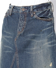 goa（ゴア）の「デニムロングスカート（デニムスカート）」 - WEAR