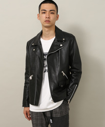 ADAM ET ROPE'（アダムエロペ）｜メンズのライダースジャケット一覧 - WEAR