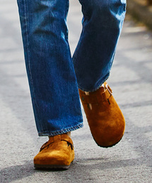 人気モデル Birkenstock Boston Zozotown