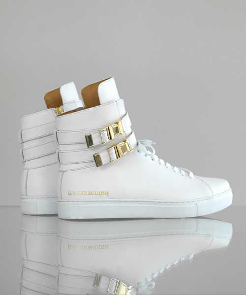 Buffalo Bobs（バッファローボブズ）の「DUC BASKET-HIGHT