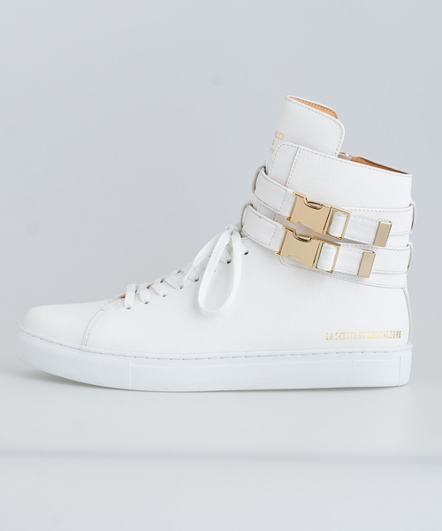 Buffalo Bobs（バッファローボブズ）の「DUC BASKET-HIGHT(デュク