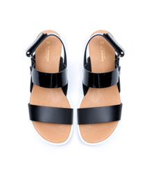 Au BANNISTER | スポーツソールサンダル(サンダル)