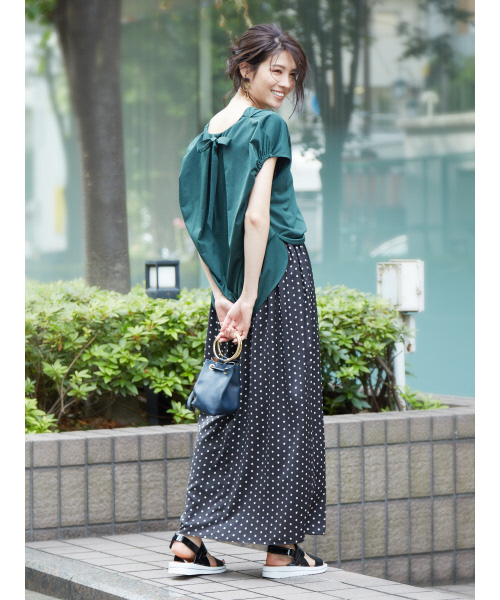 Au BANNISTER(オゥバニスター)の「スポーツソールサンダル(サンダル・レディース・ブラック/ホワイト/ゴールド・35/36/37/38/39)」の14枚目の写真