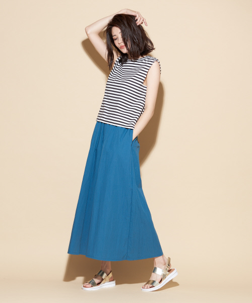 Au BANNISTER(オゥバニスター)の「スポーツソールサンダル(サンダル・レディース・ブラック/ホワイト/ゴールド・35/36/37/38/39)」の17枚目の写真