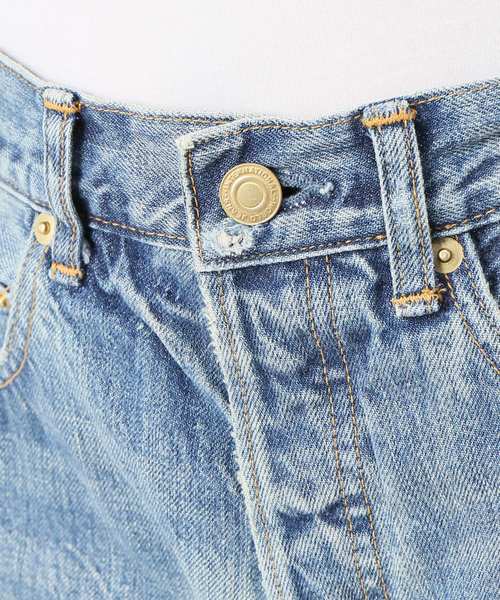 Deuxieme Classe（ドゥーズィエムクラス）の「ダメージデニム