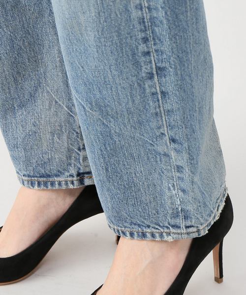 ドゥーズィエムクラス　ダメージデニム Deuxieme Classe（ドゥーズィエムクラス）の「ダメージデニム