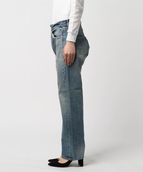 ドゥーズィエムクラス　ダメージデニム Deuxieme Classe（ドゥーズィエムクラス）の「ダメージデニム