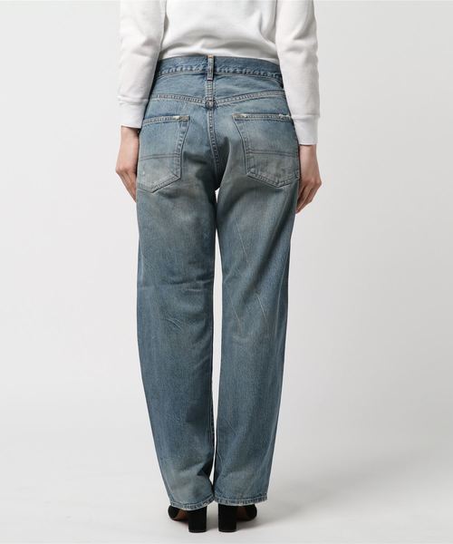 Deuxieme Classe（ドゥーズィエムクラス）の「ダメージデニム