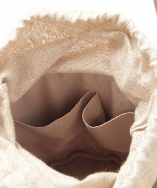 PAGEBOY（ページボーイ）の「フリルバッグ（ショルダーバッグ・レディース・オフホワイト/グレー系その他・FREE）」の14枚目の写真