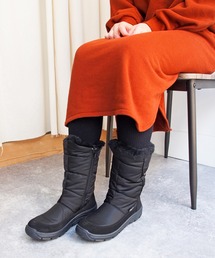 cava cava（サヴァサヴァ）の「【撥水・防滑】ファースノーブーツ　-3332009（レインシューズ）」