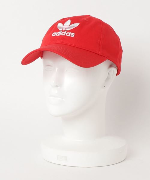 Adidas アディダス レディースのキャップ レッド系 一覧 Sciaky